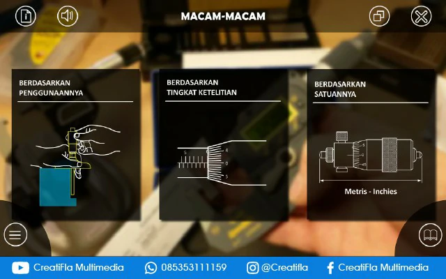 jasa Multimedia Interaktif Micrometer