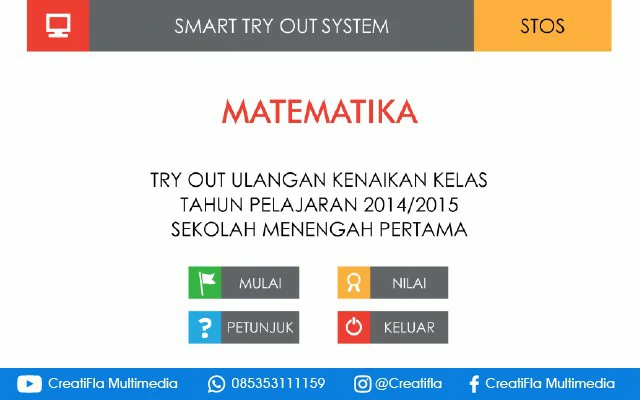 jasa Aplikasi Tryout Matematika