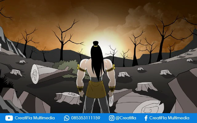 jasa Animasi Babat Alas Pekalongan