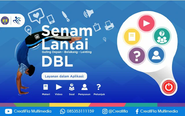 jasa Mobile App Senam Lantai