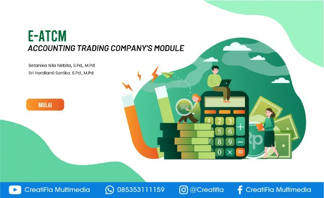 jasa Multimedia Interaktif Modul Akuntansi Perusahaan