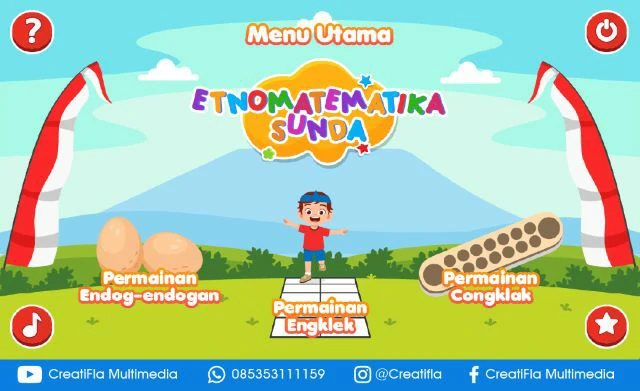 jasa Mobile App Etnomatematika Sunda